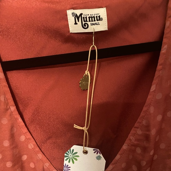 Show Me Your MuMu Anastasia Dress - never before worn tags still on - Picture 4 of 4